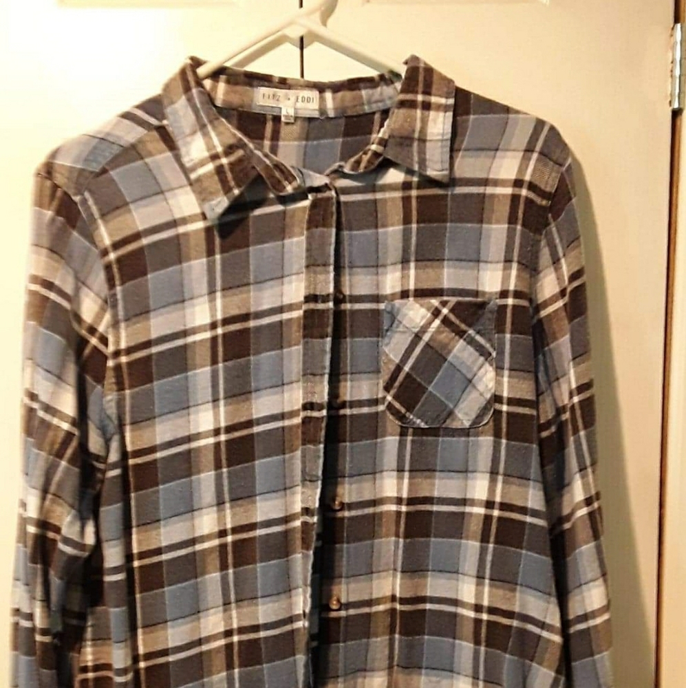 Flannel shirt